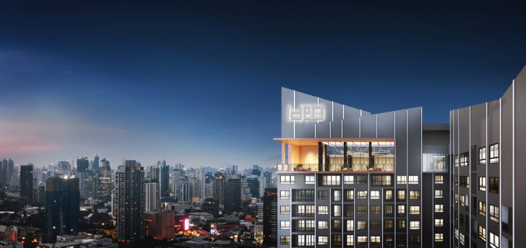 building ideo sukhumvit condo for sale bangkok