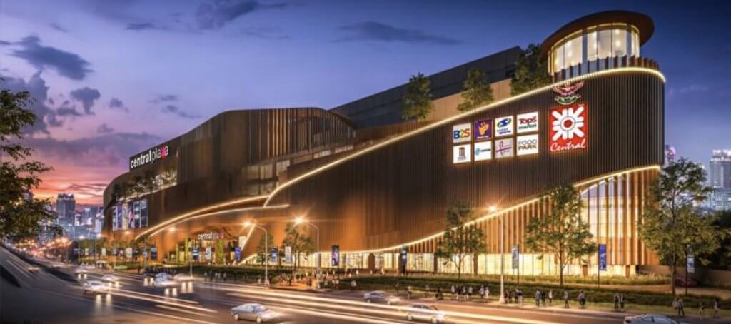 Central Plaza Rama 3
