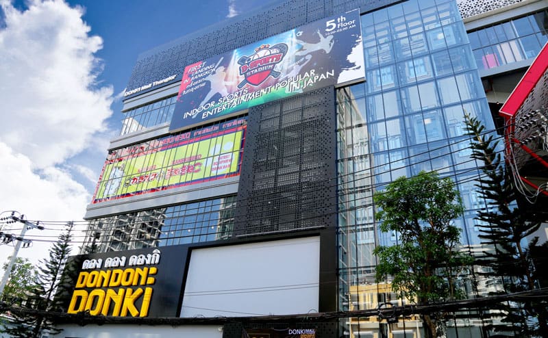 Donki Mall Thonglor