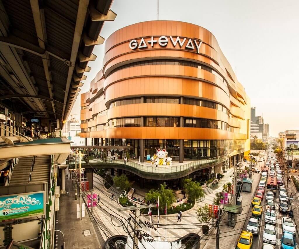 Gateway Ekkamai