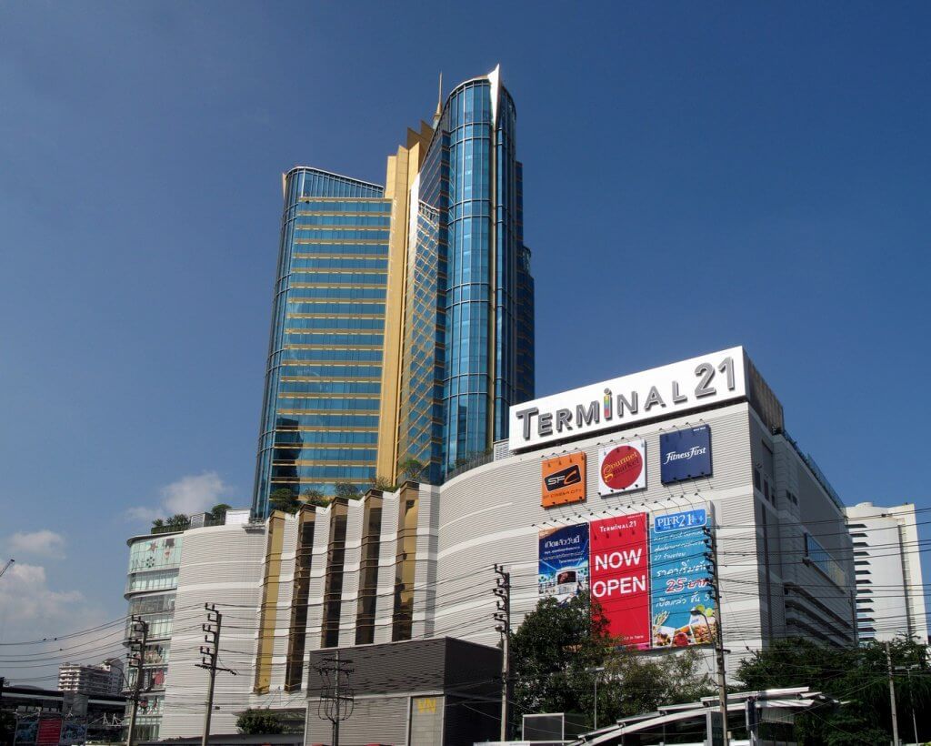 Terminal 21 Asoke Shopping Mall