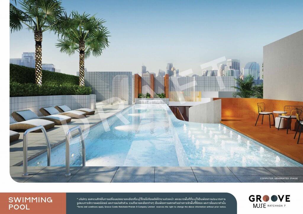 Groove Muse Ratchada Rama 7