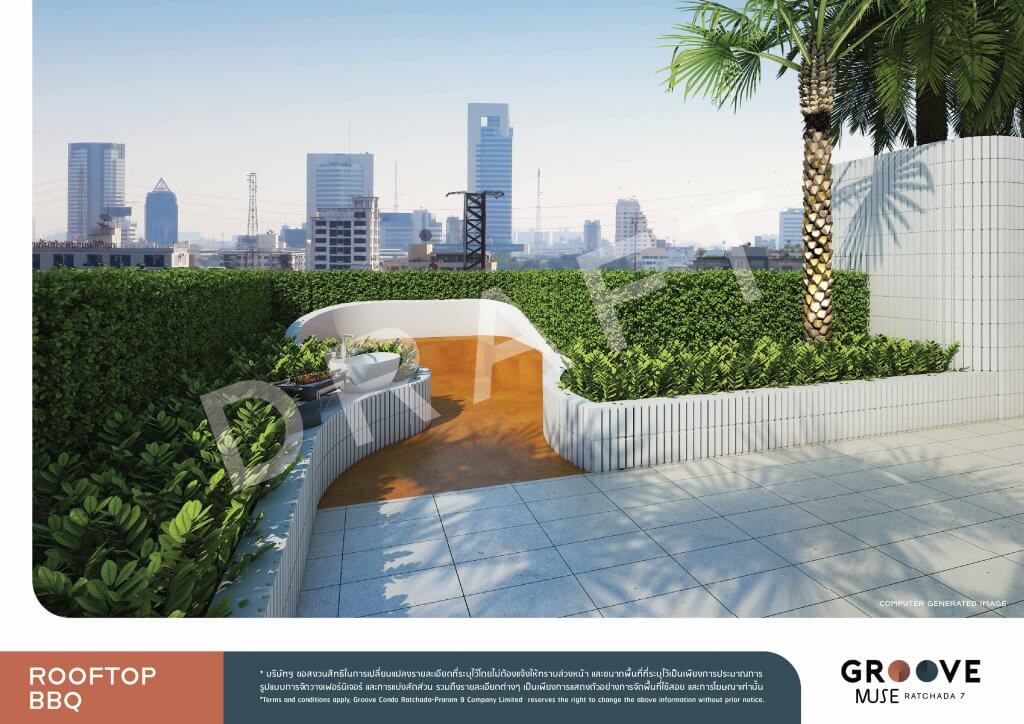 Groove Muse Ratchada Rama 7