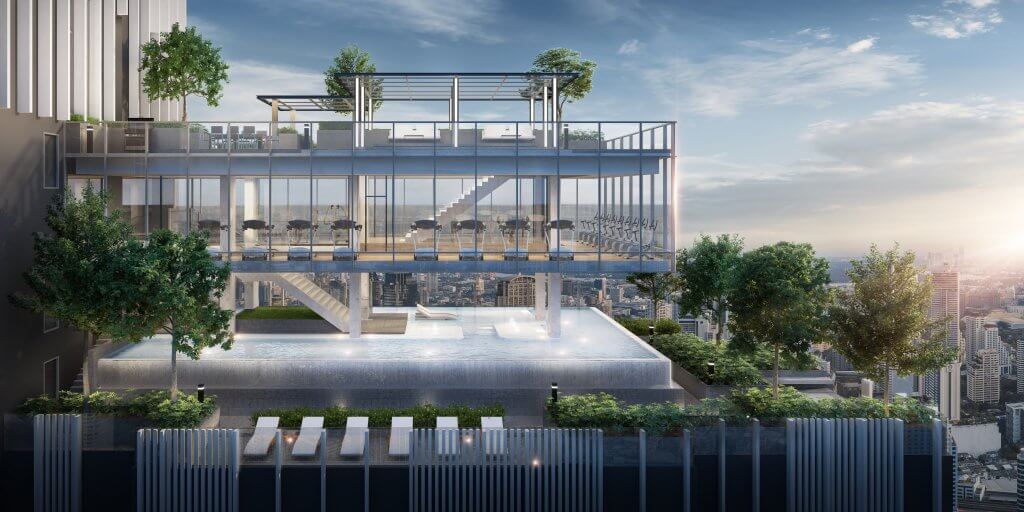 Cloud Residences SKV 23 Buildings 3