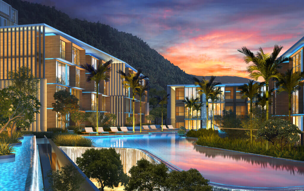 ADM Platinum Bay-Buildings- 1 ADM Platinum Bay Buildings 1