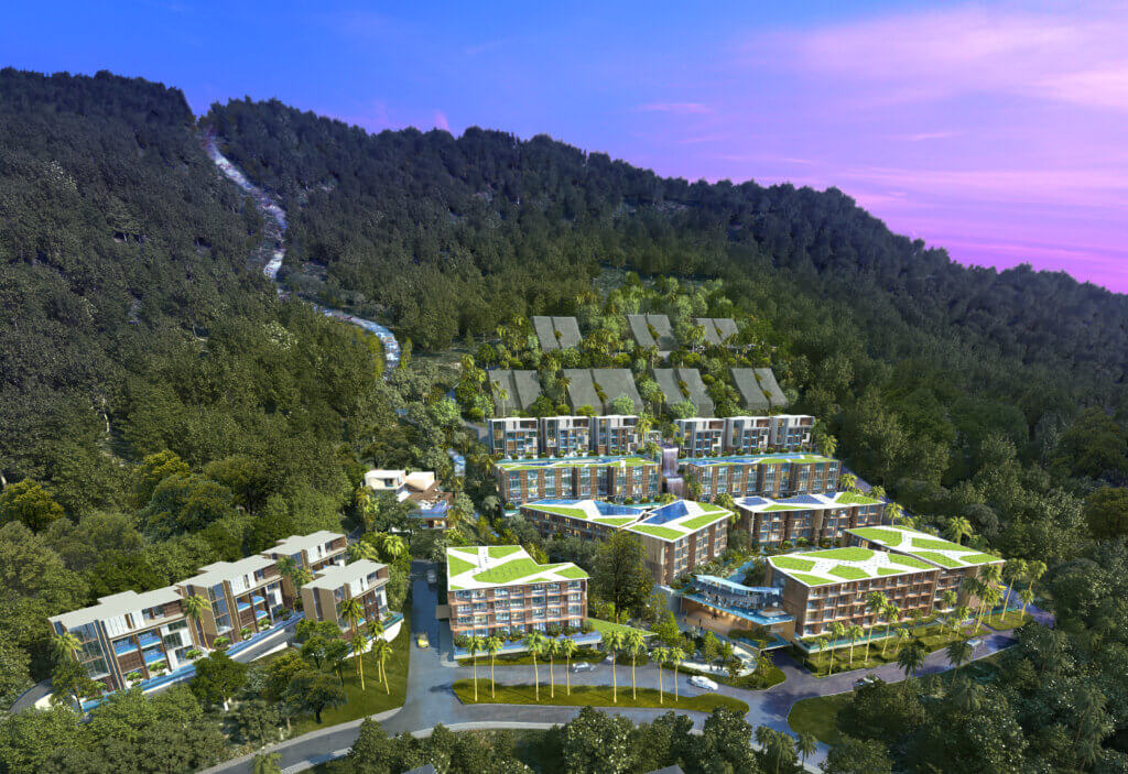 ADM Platinum Bay Buildings 3