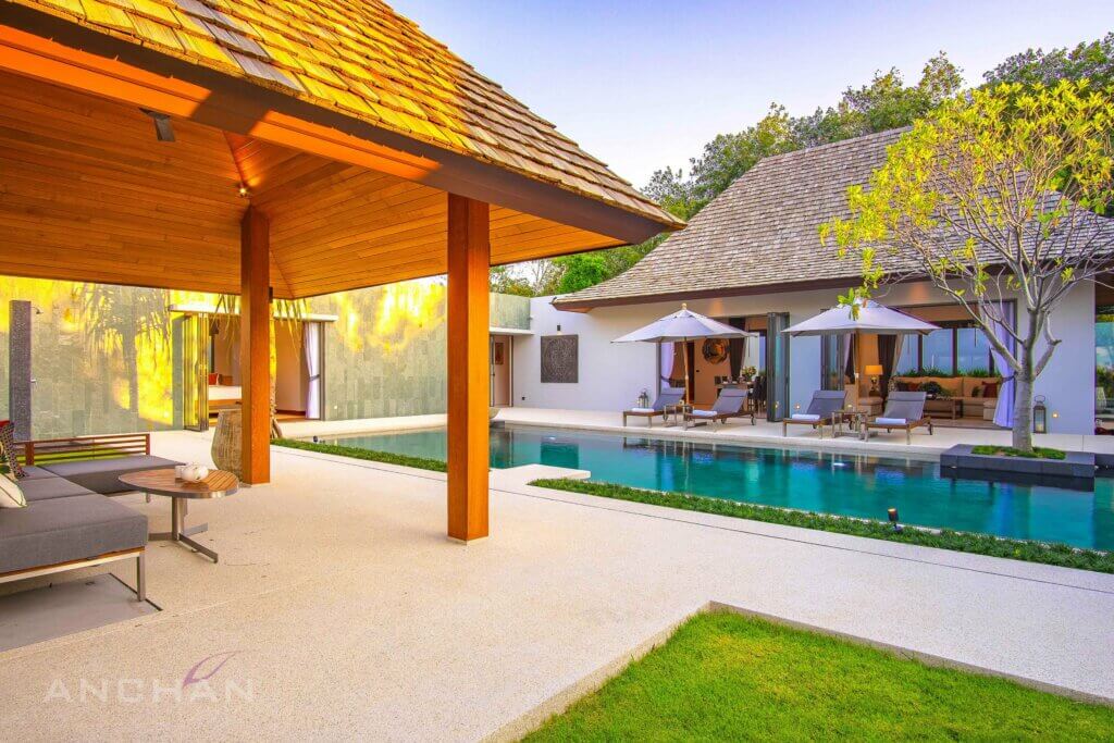 Anchan Tropicana Pool Villa