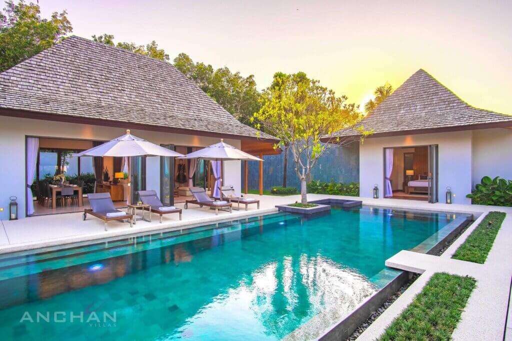 Anchan Tropicana Naithon Beach Villa