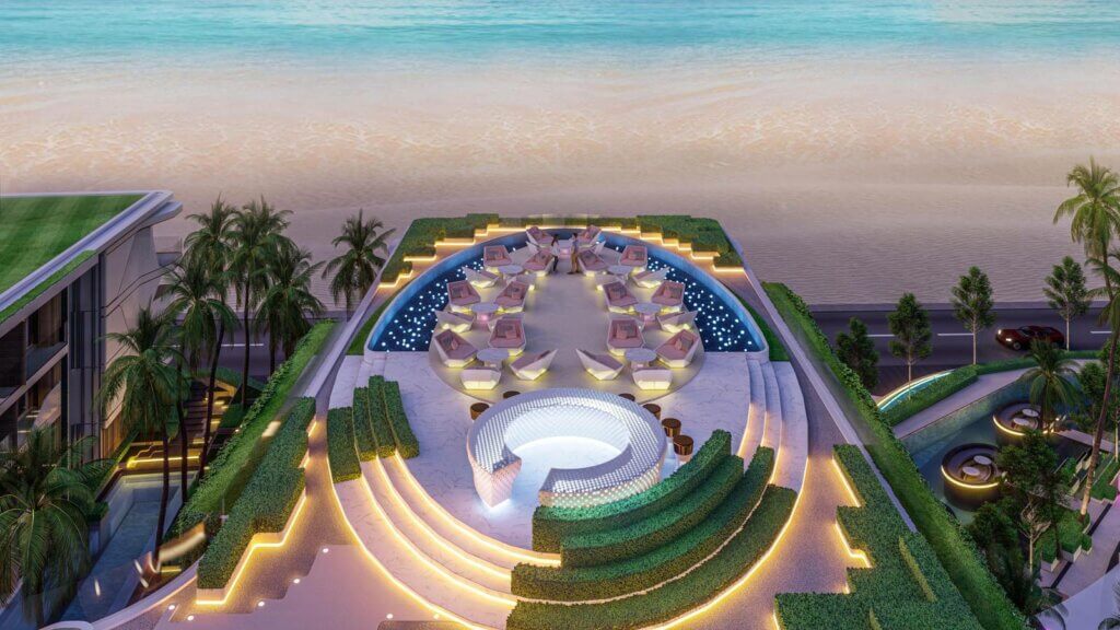 sunshine beach condominium phuket exterior Sunshine Beach 07
