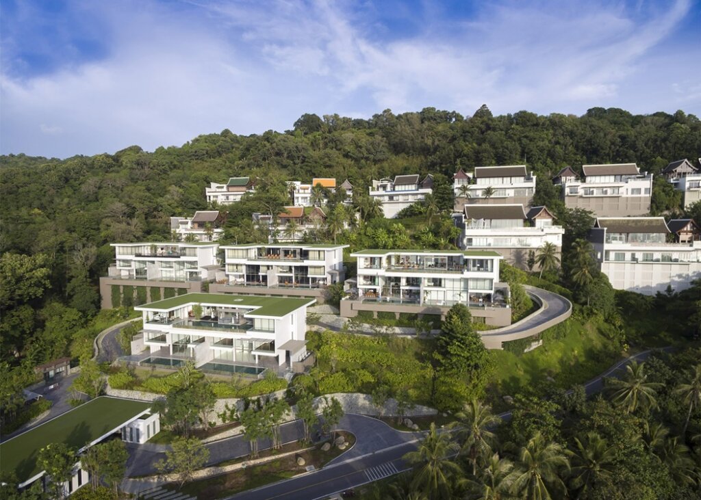 Malaiwana Prnthouse, Duplex Malaiwana Luxury Villas Project Photos 1