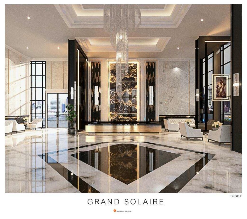 Grand Solaire Pattaya Facilities 02