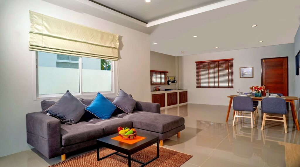 Baansuay Namuang 🏡villa phase 1 koh samui 3