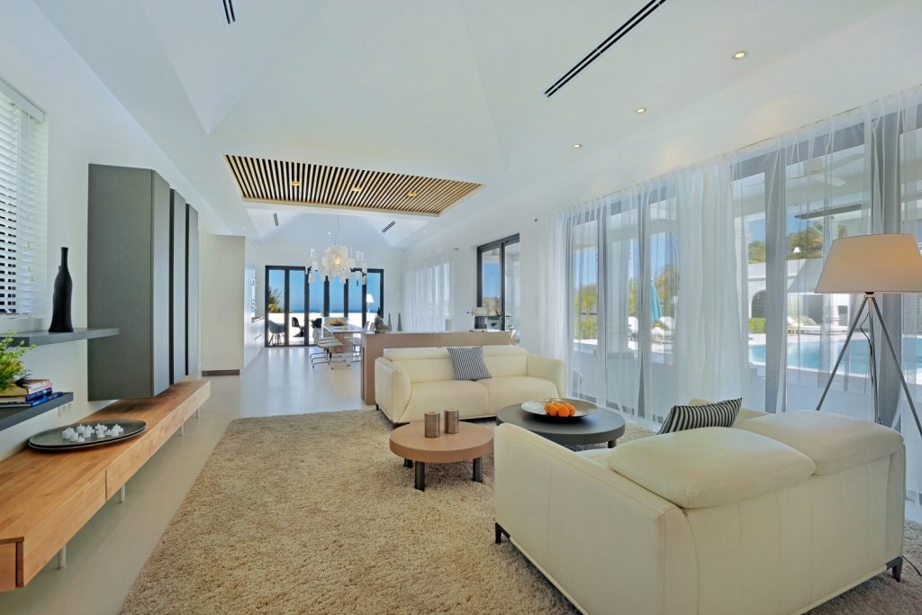 Banyan Residence living room