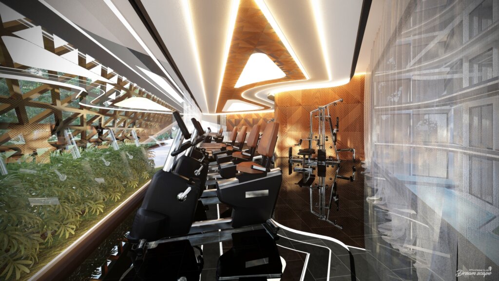The One Nai Harn Facilities 01