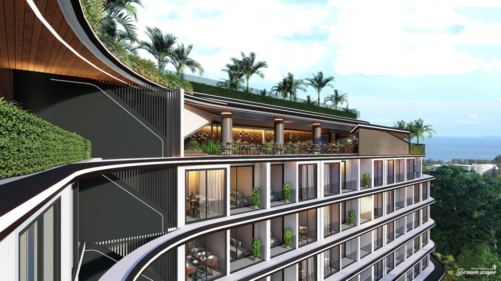 The One Nai Harn Facilities 19