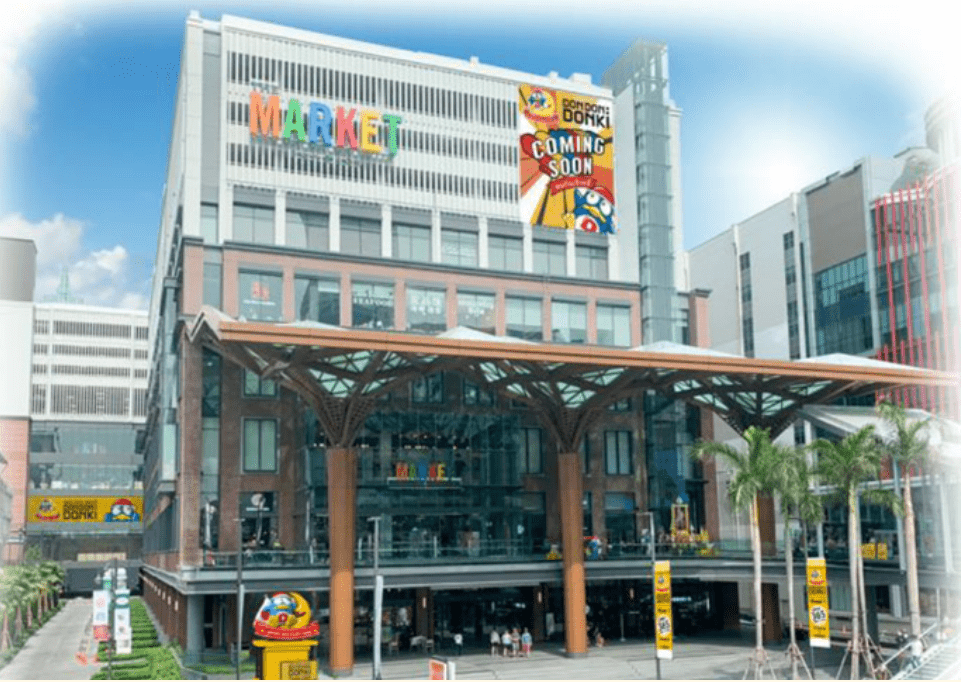 Donki Mall Ratchadamri- Japanese Shopping Malls in Bangkok