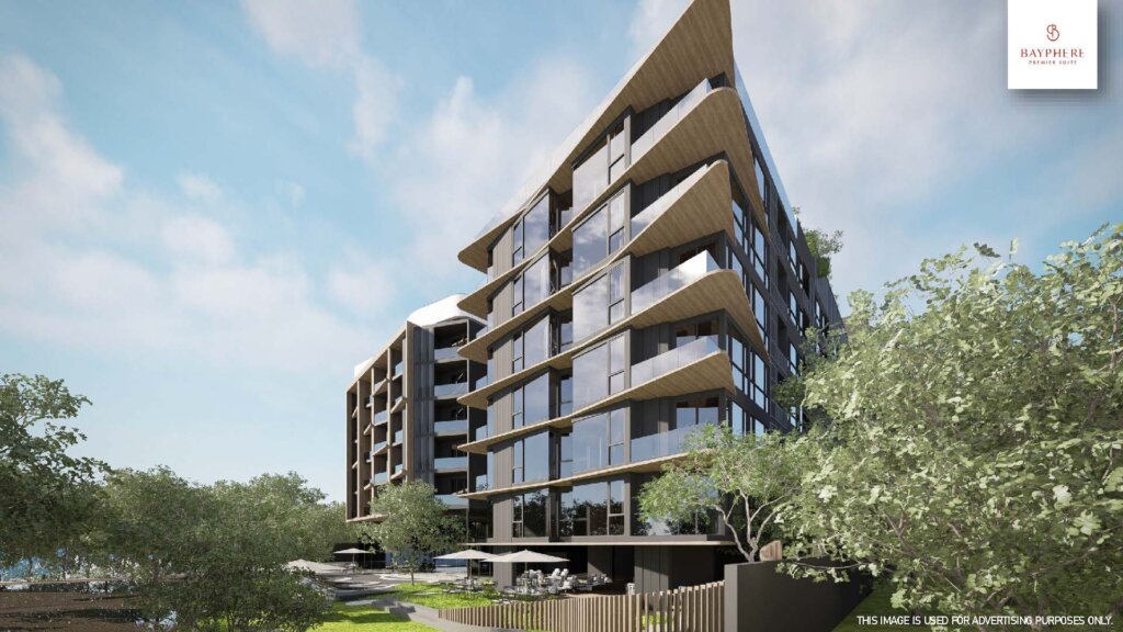 Bayphere Premier Suite - Buildings - 5 Bayphere Premier Suite Buildings 5