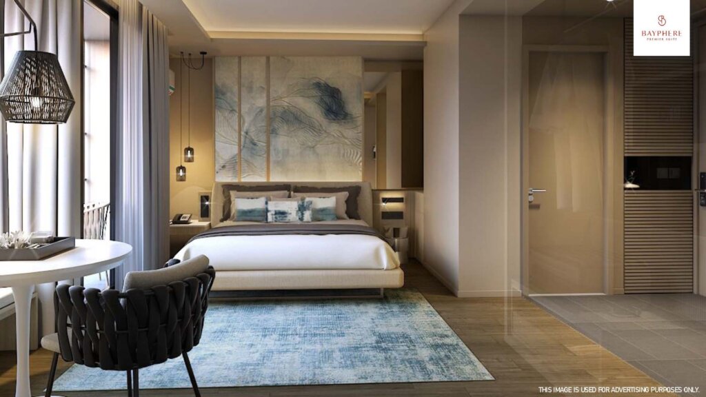 Bayphere Premier Suite Interiors Studio 2