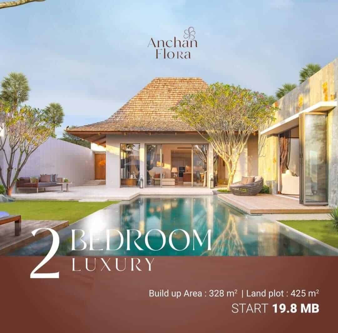 Anchan Flora Villa Phuket