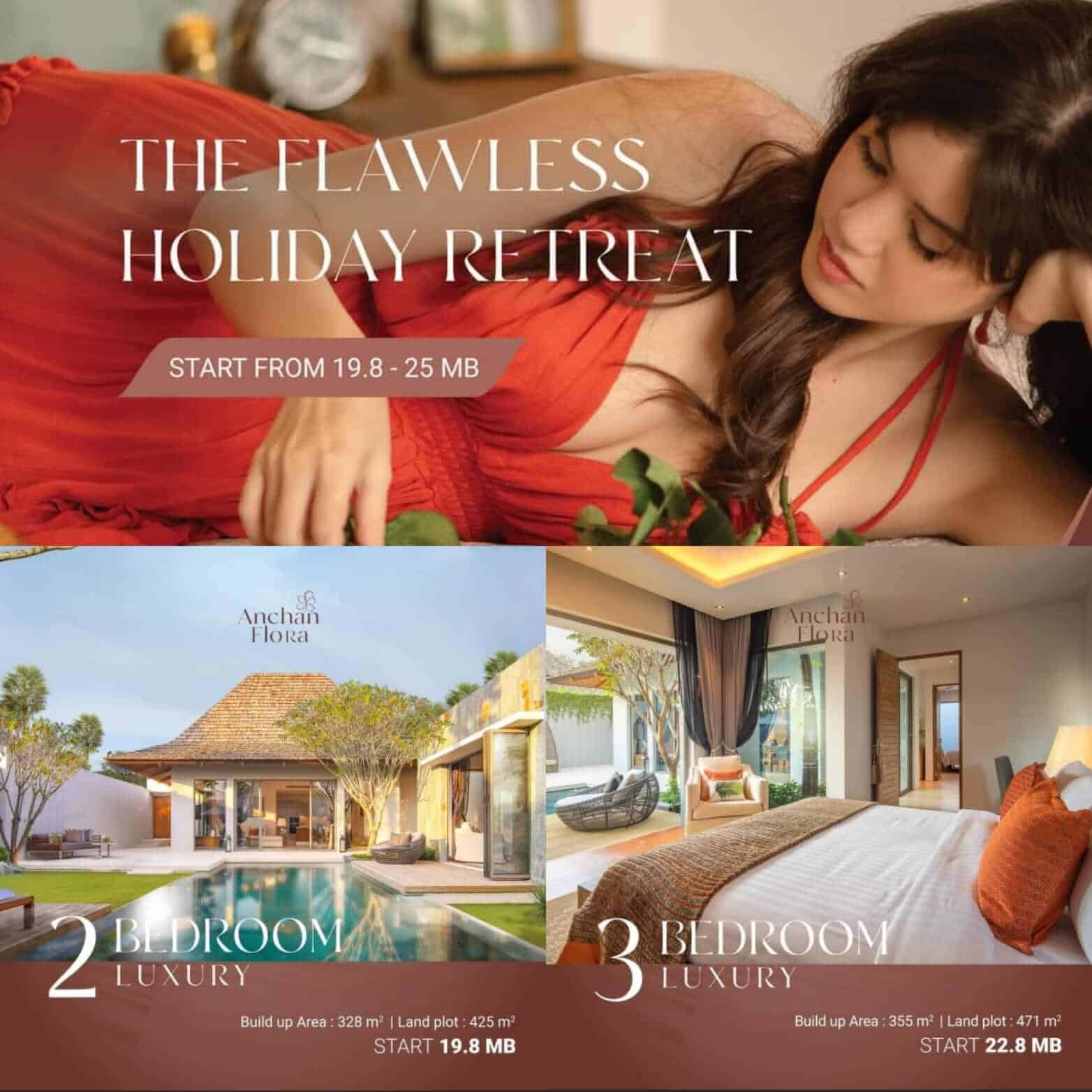 Anchan Flora Phuket