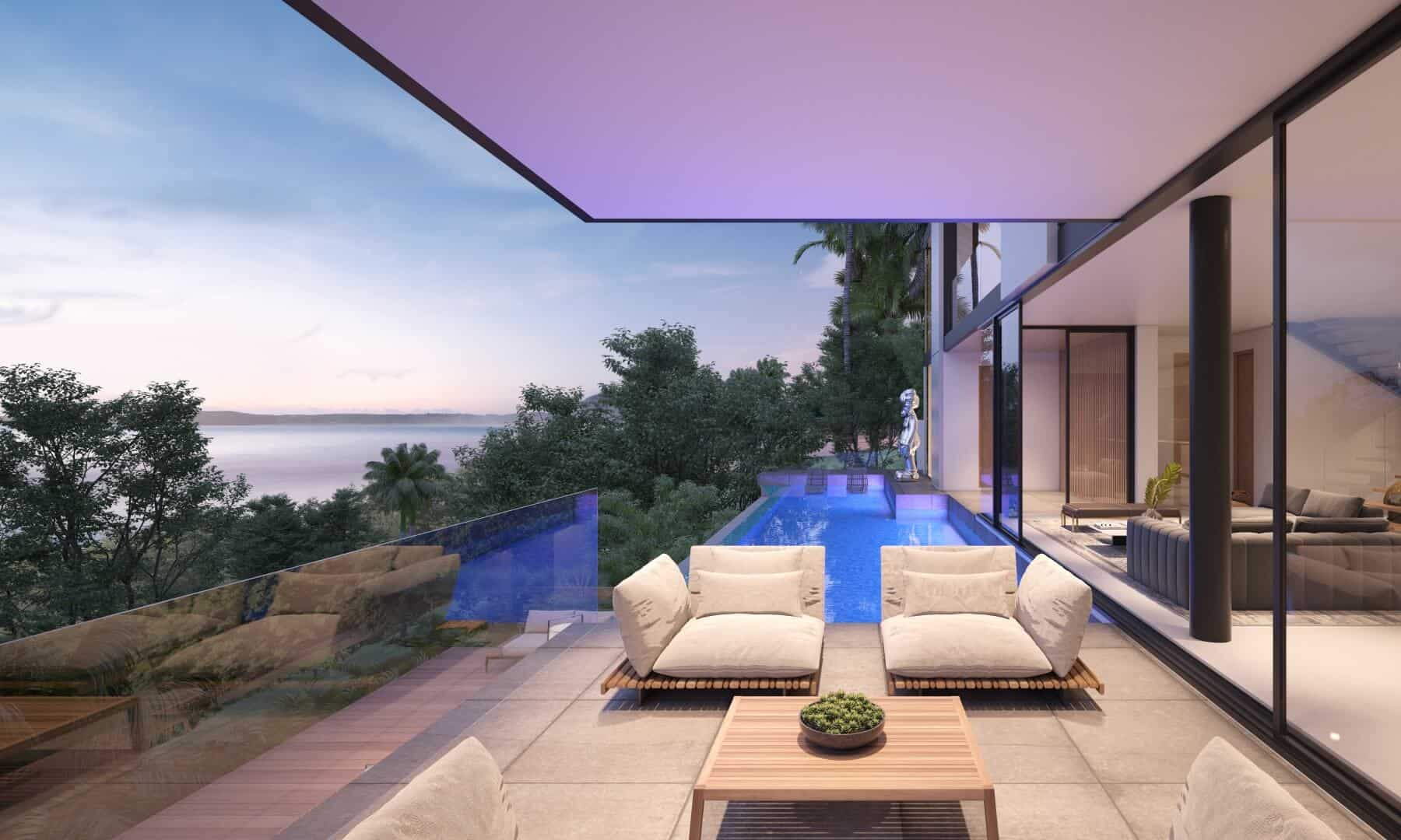 Isola Phuket Pool Villas