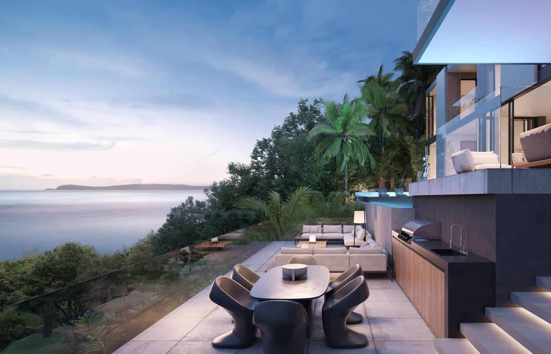 Isola Phuket Pool Villas Residence