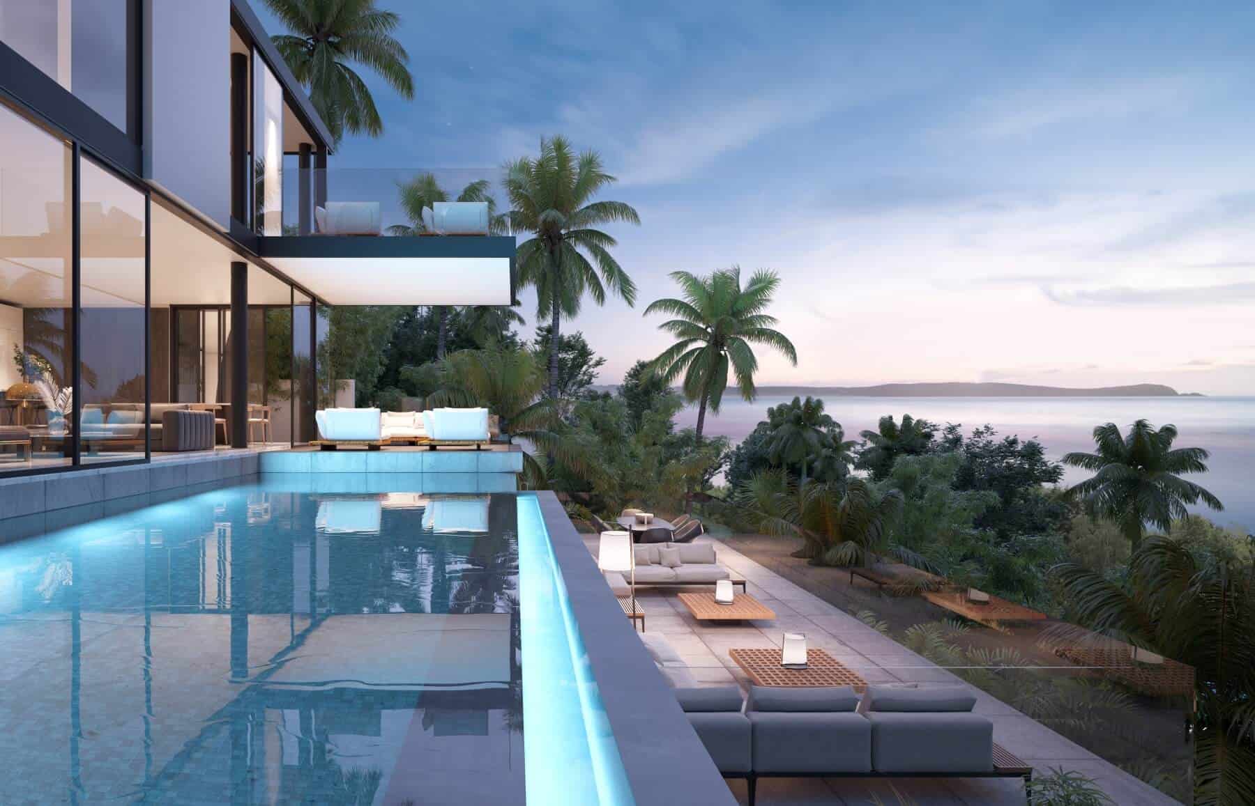 Isola Phuket Pool Villas Phuket