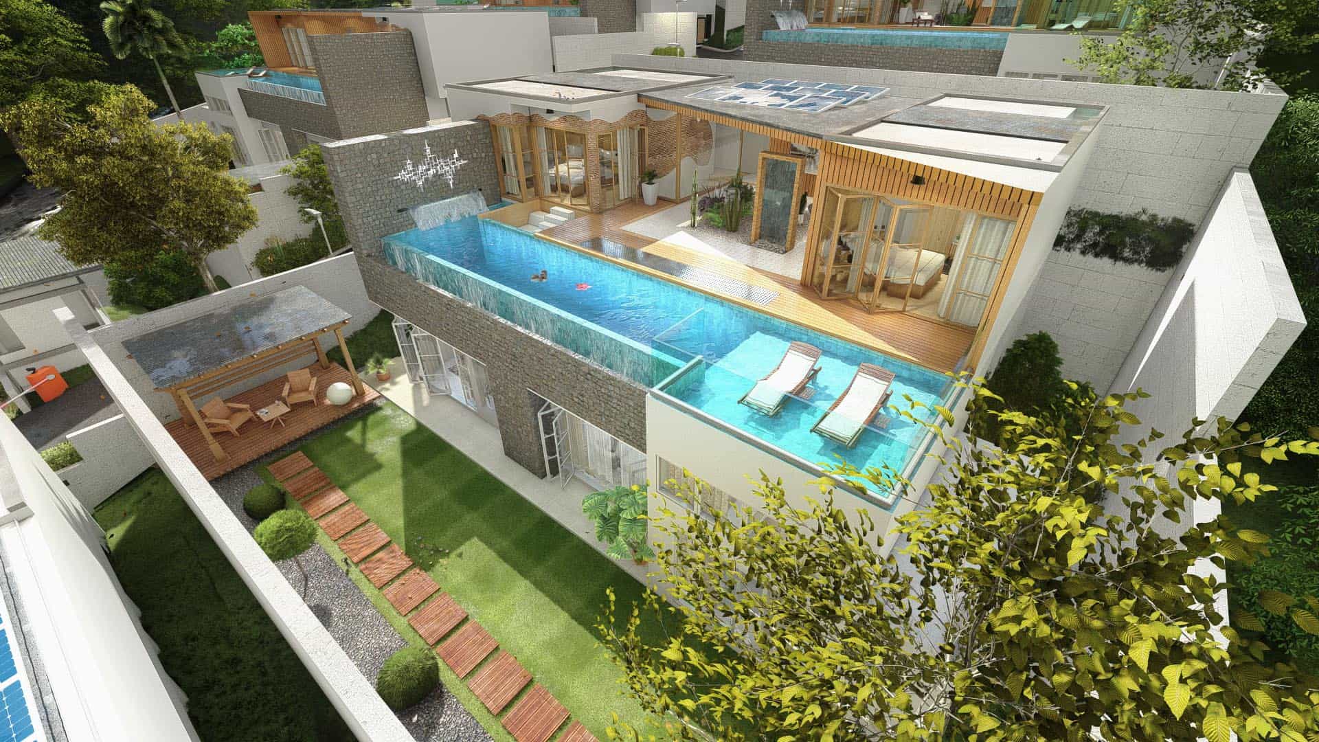 Cape Yamu & Yamu Beach villa