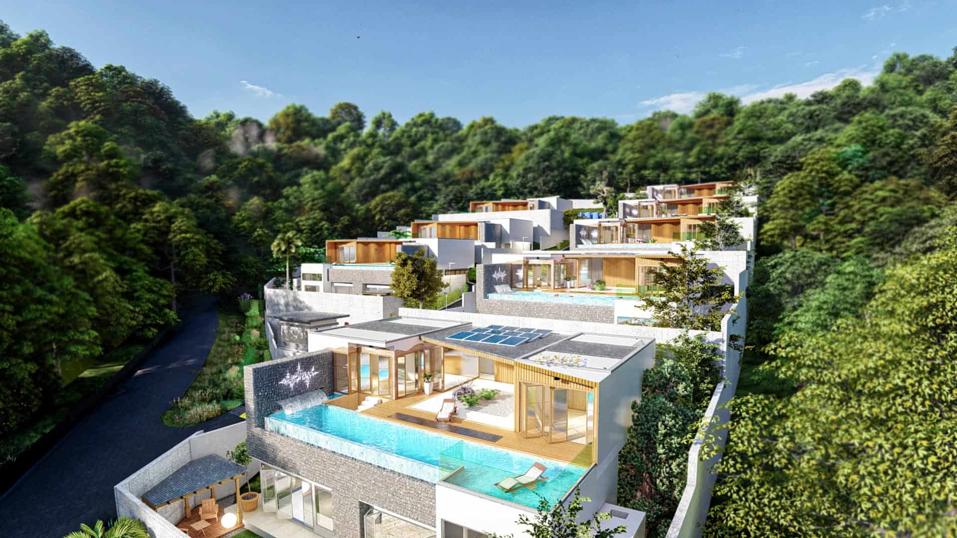 Private villa for sale Phuket