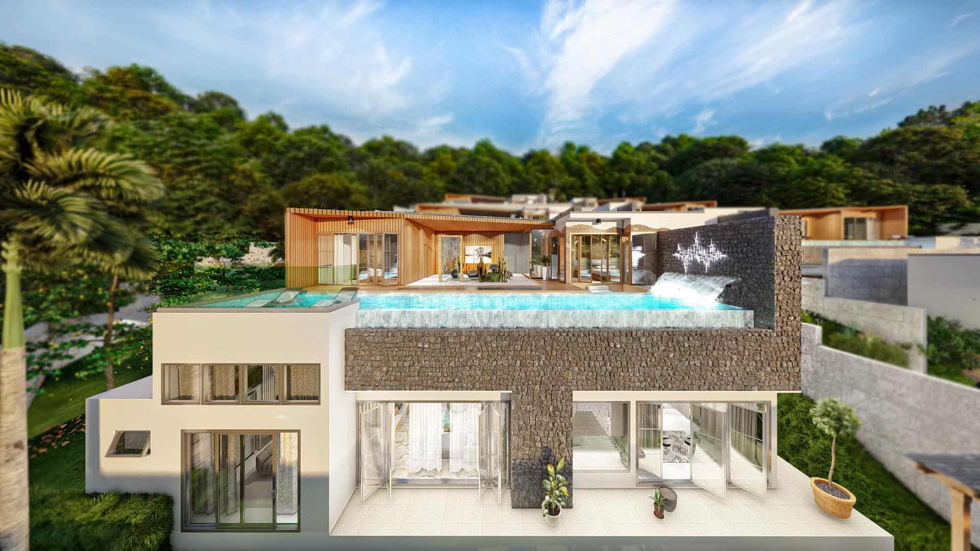Luxury Khantasia Eden Hill