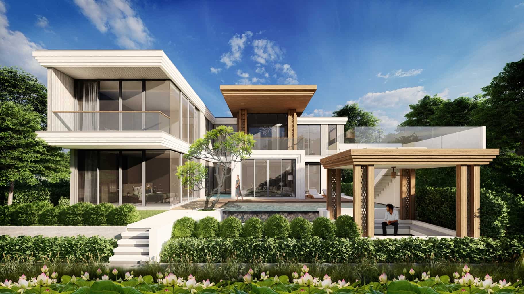 Ozone Lagunia Villas