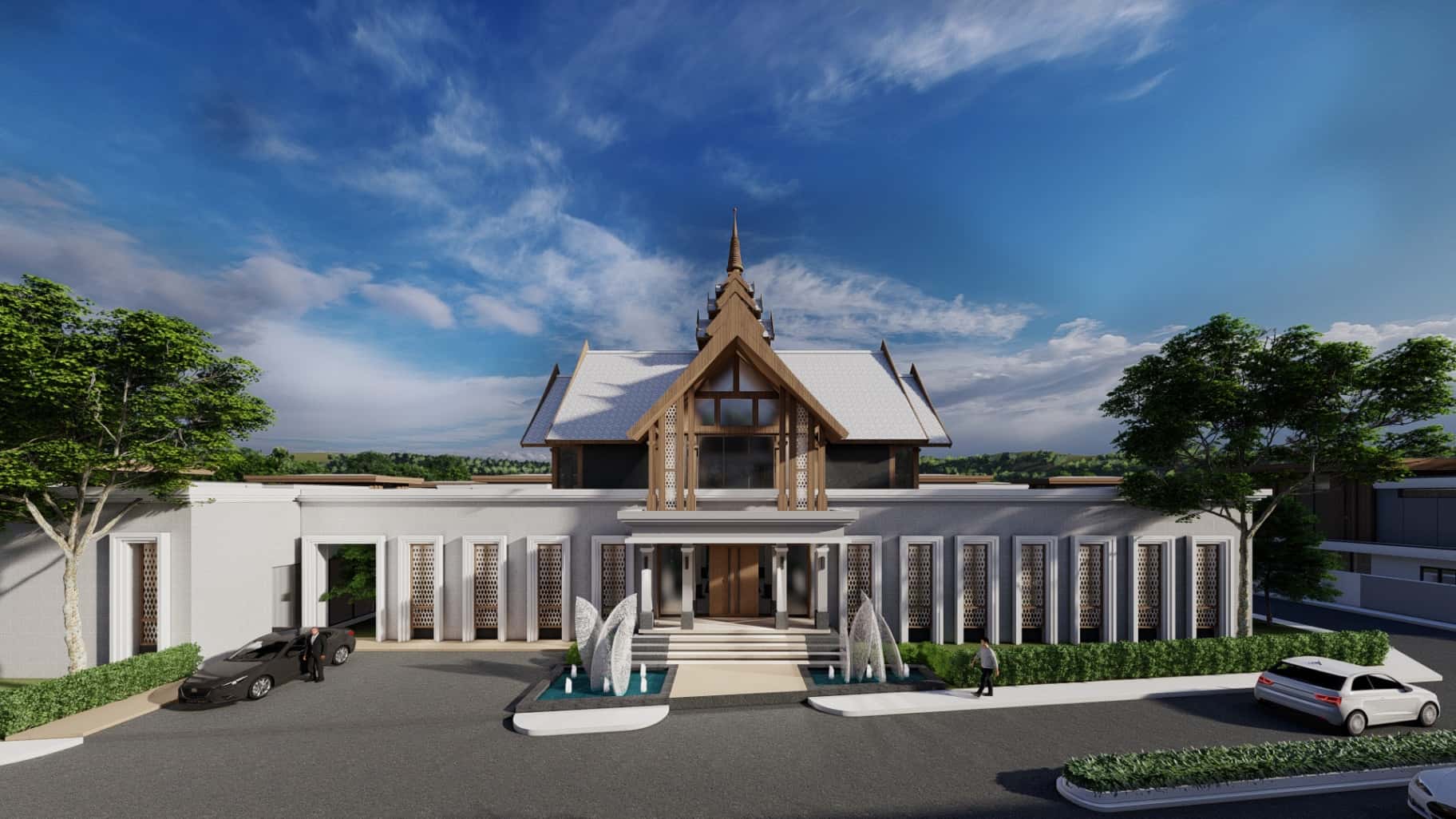Luxury Ozone Lagunia Villas