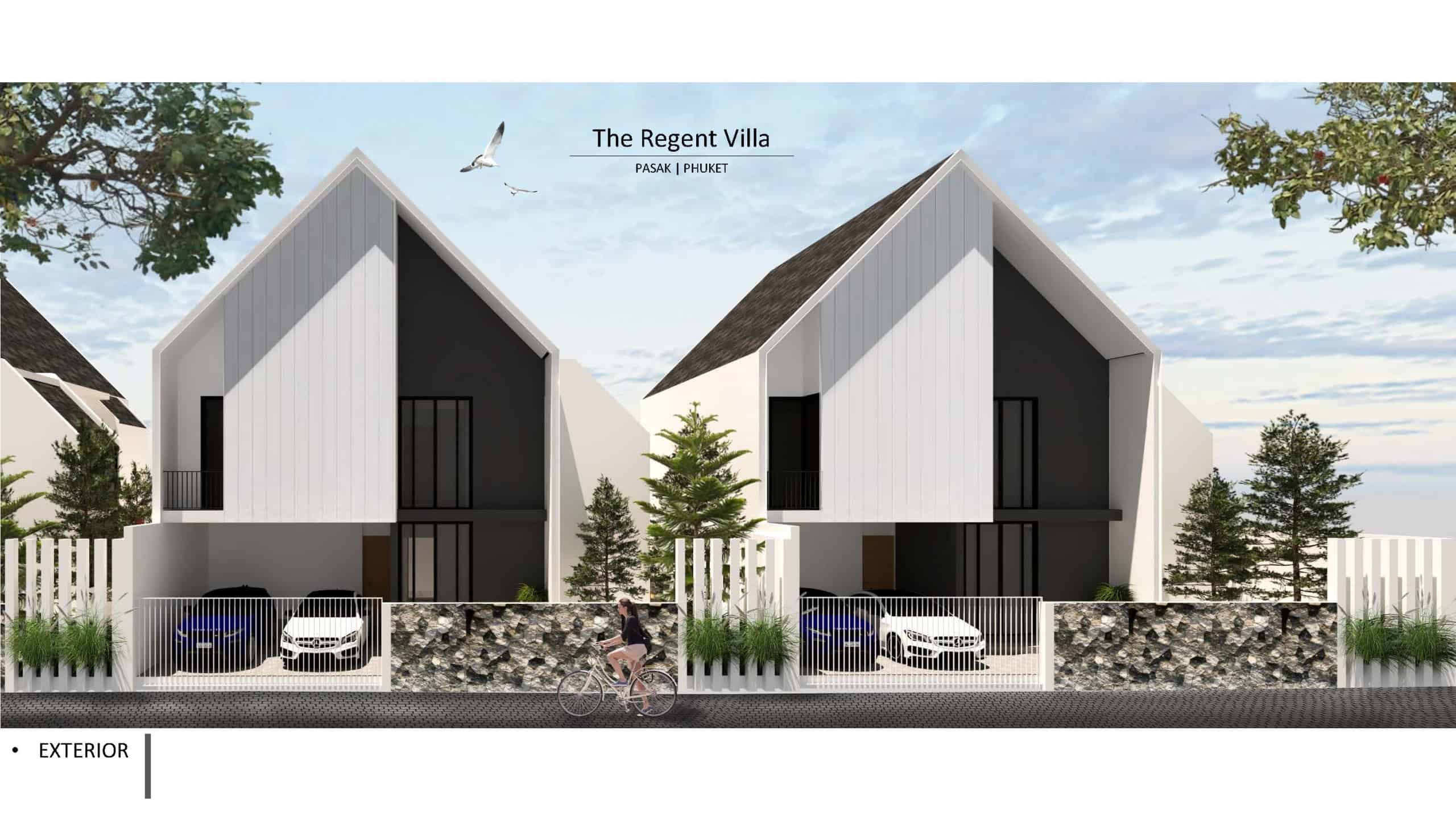 The Regent Villas Pasak