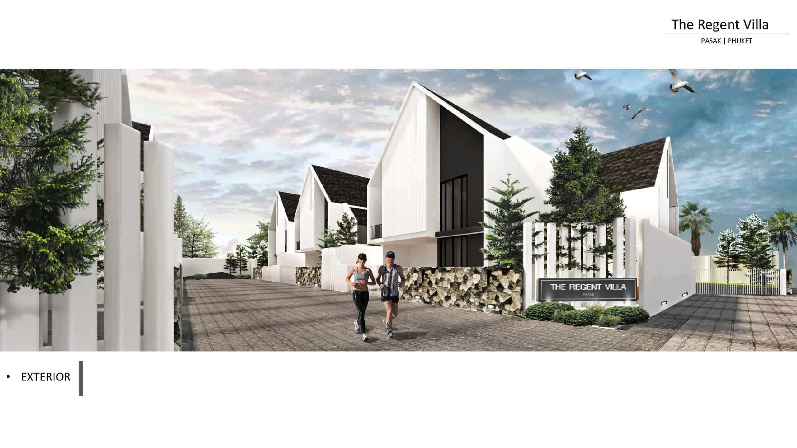 The Regent Villas Pasak