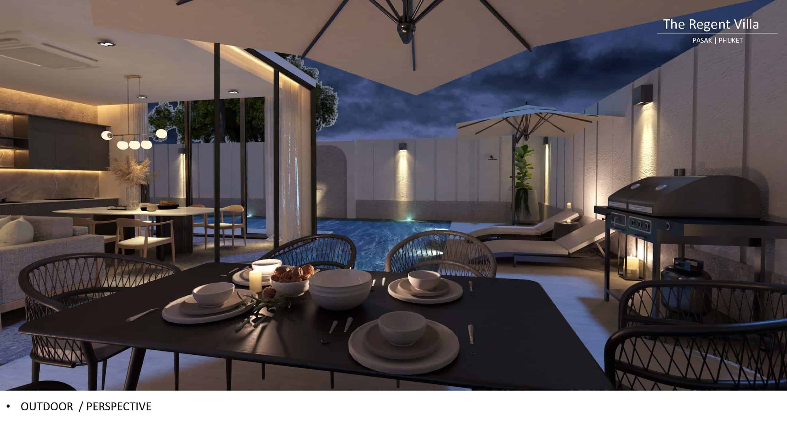 Phuket west coast houses for sale