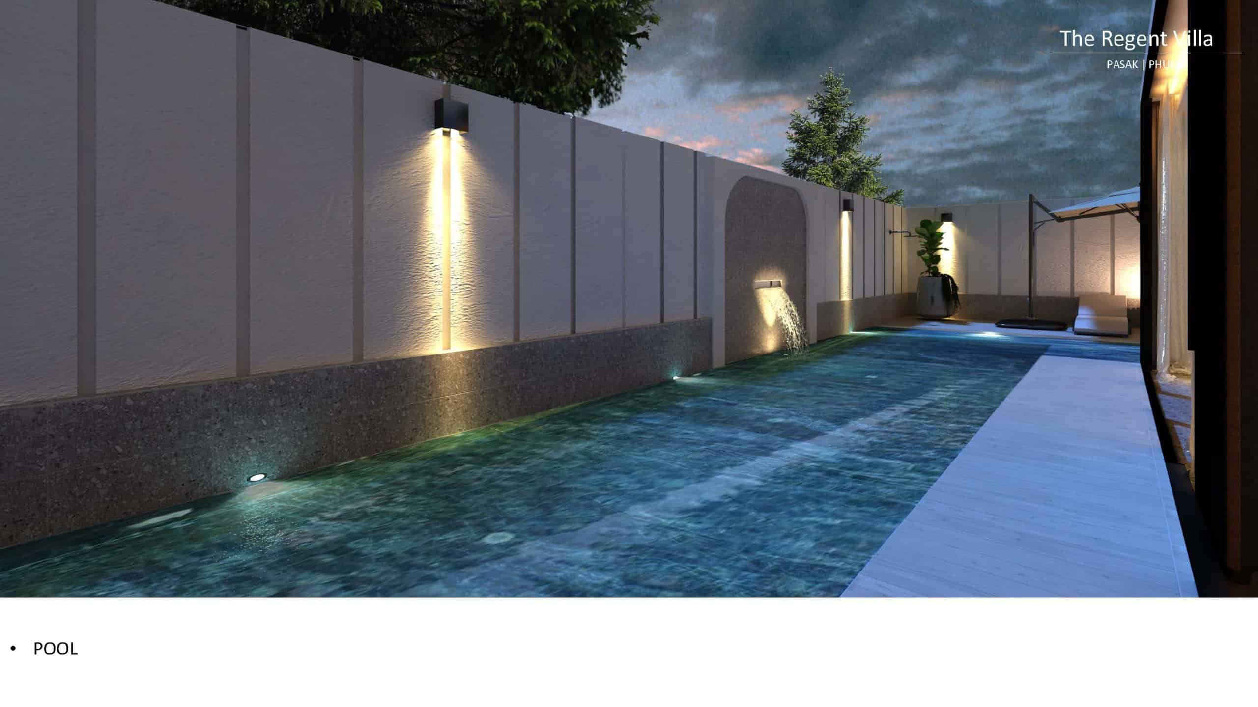 House with Private pool Phuket