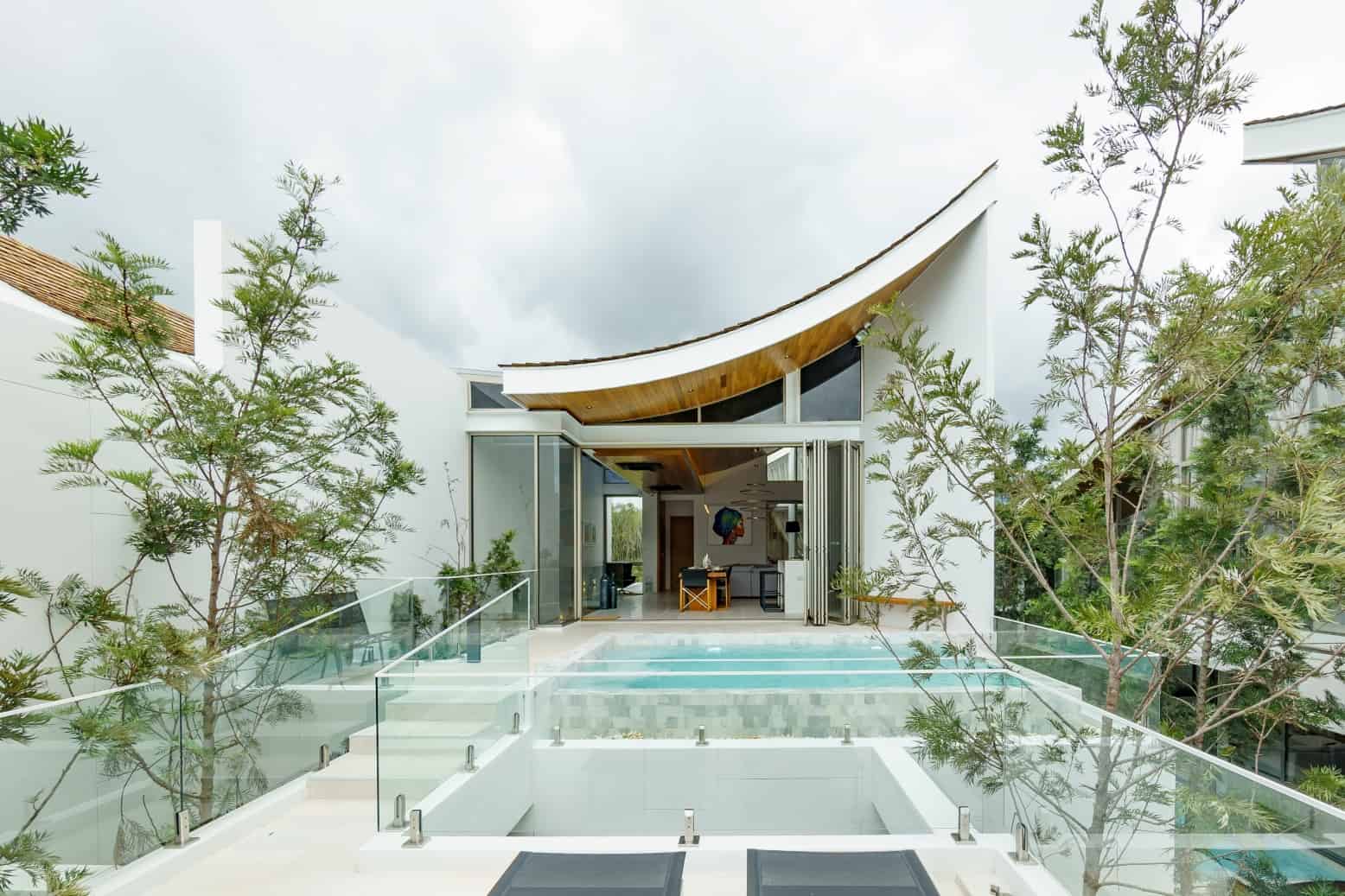 The Trinity villas Phuket
