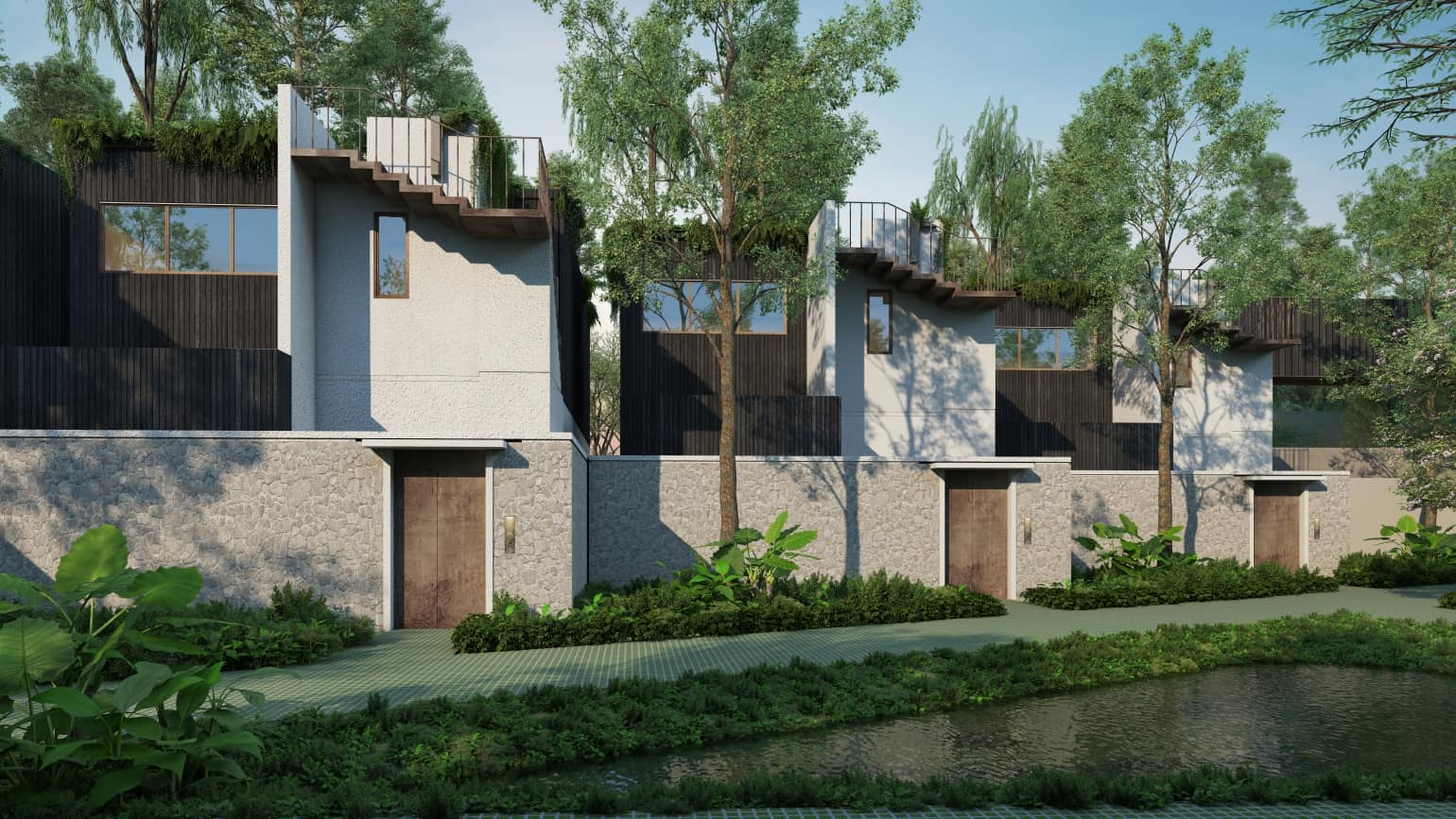 Villas Qabalah for sale