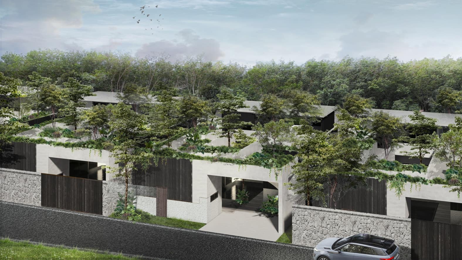 The Villas Qabalah
