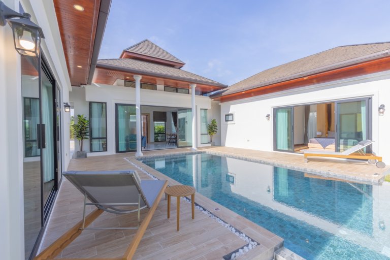 private pool villa for sale phuket