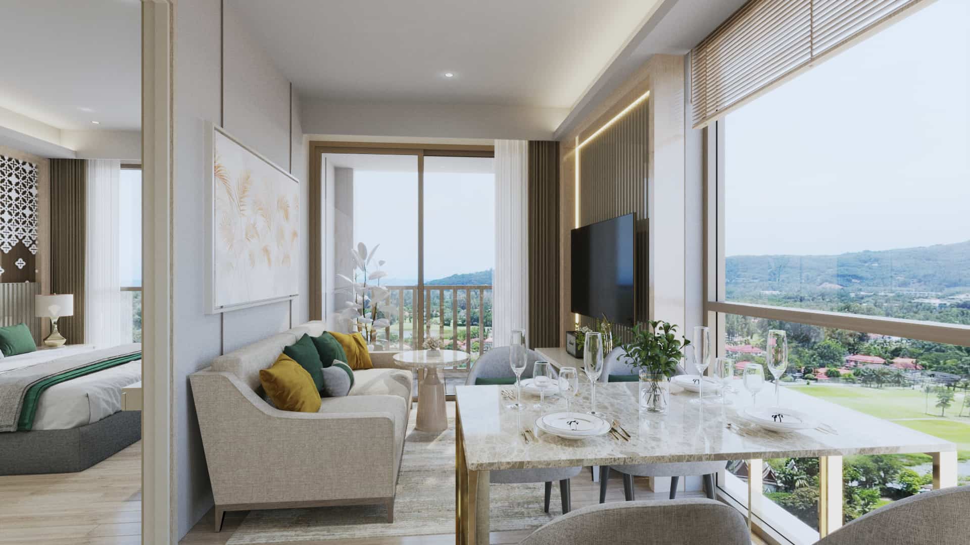 The Ozone Lagunia Phuket