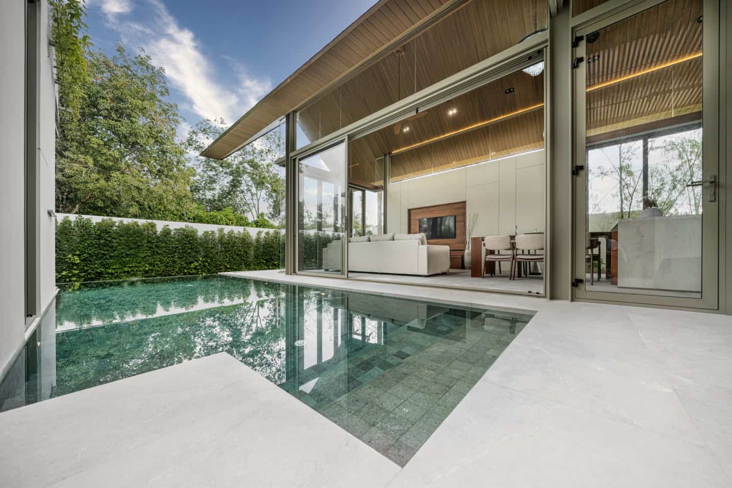 private pool villa in Phuket