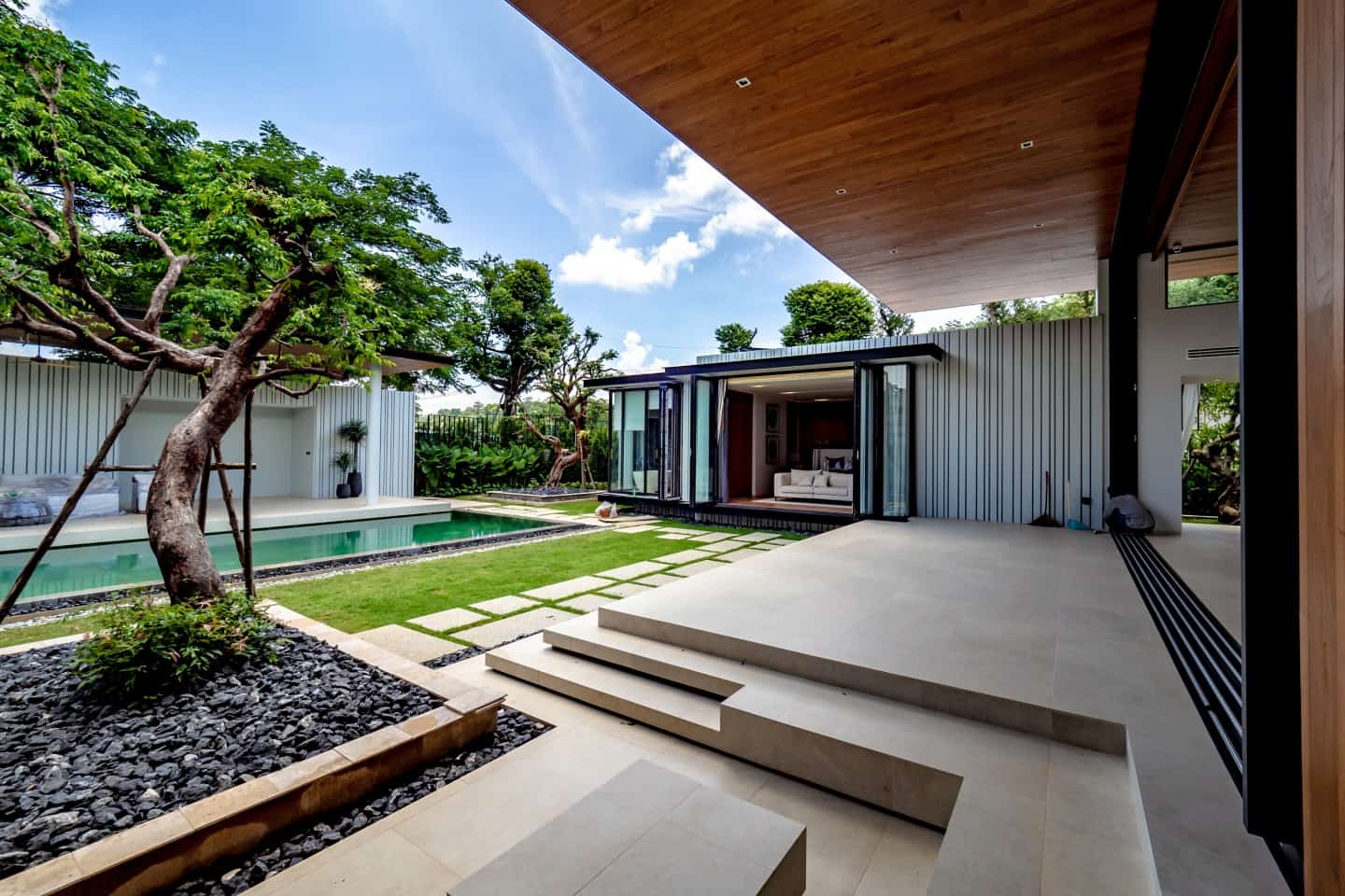 Botanica Forestique Private pool villa