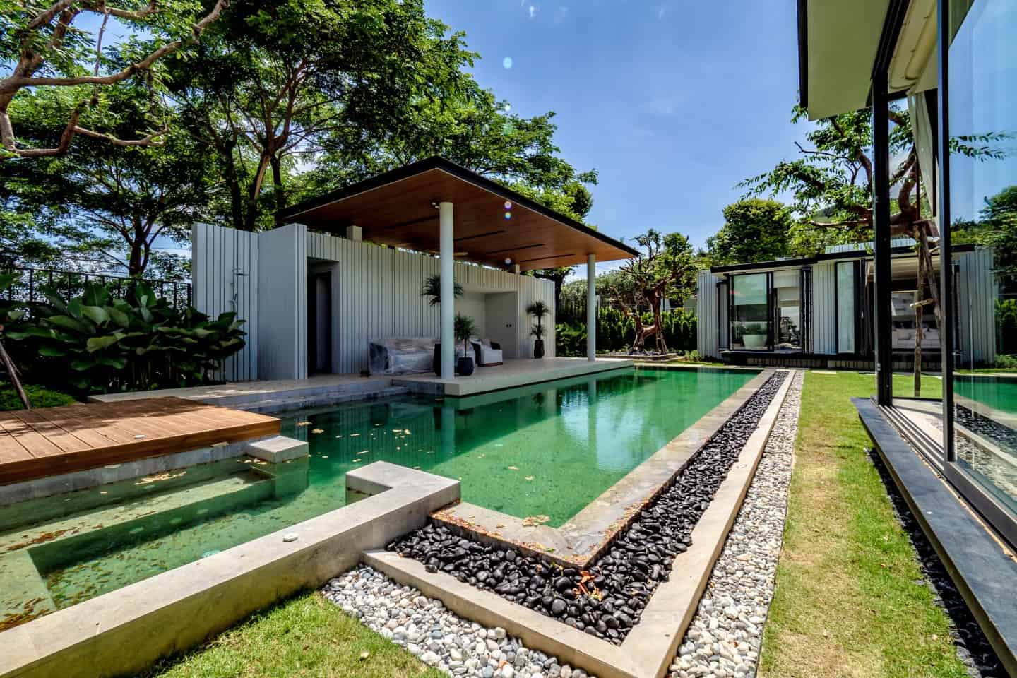 Botanica Forestique villa