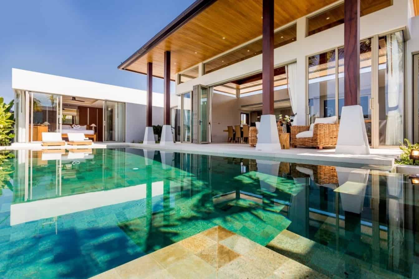 Luxury Thai Balinese Villa Phuket