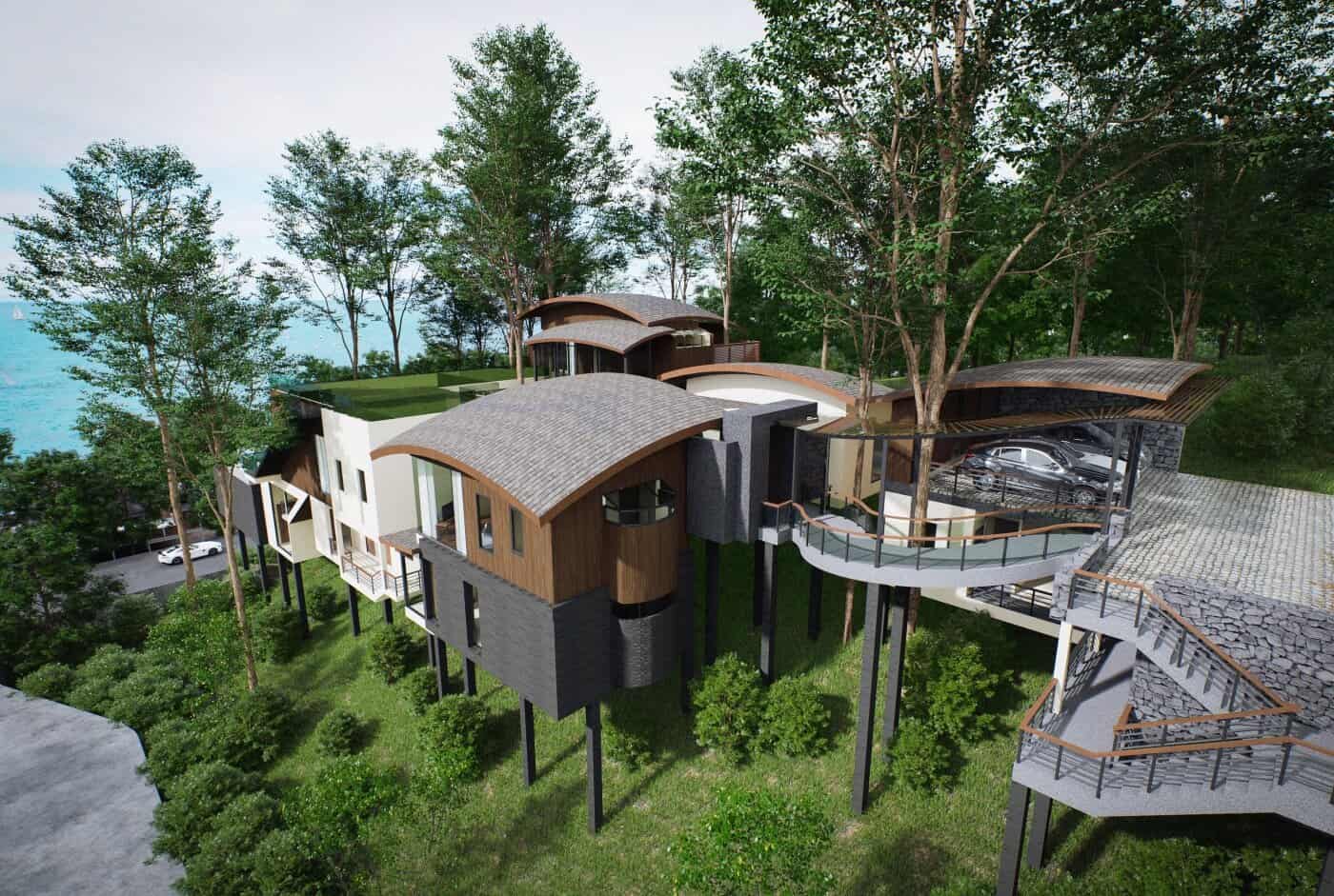 Ultra luxury Oxy Siray Residence