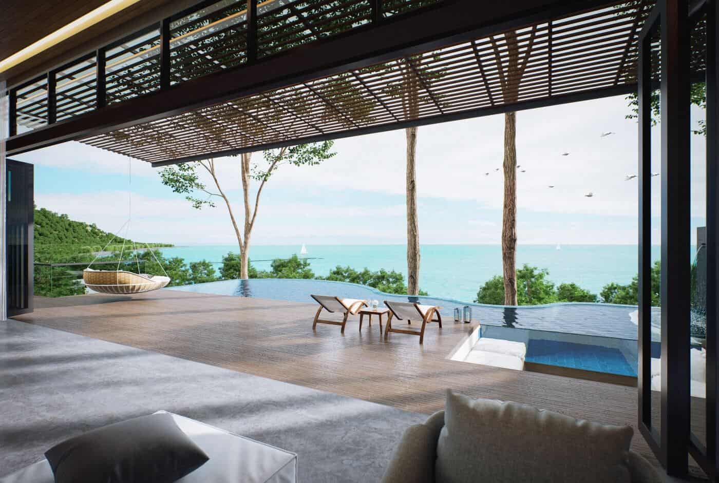 Siray Bay Villa