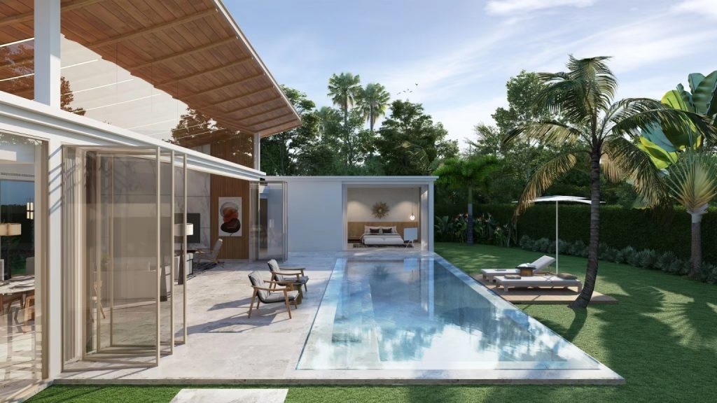 Asherah Villa Private pool