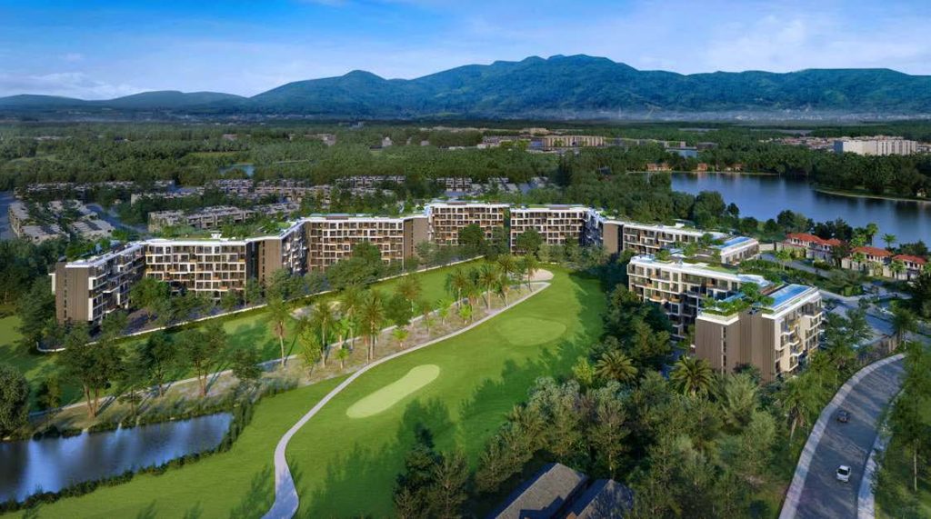 Condominium by Banyan Tree Group