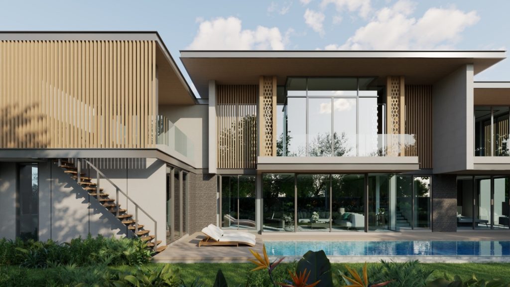 Luxury Ozone Grand Residences